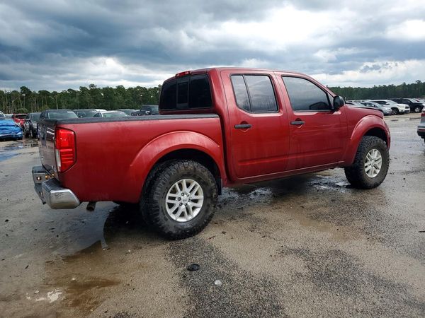 2019 NISSAN FRONTIER — PSRA