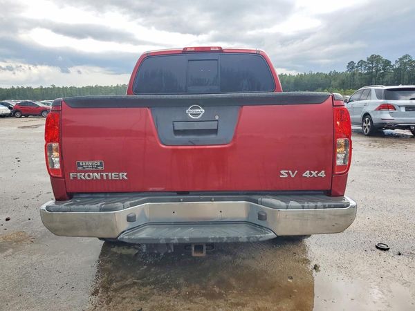 2019 NISSAN FRONTIER — DIRR