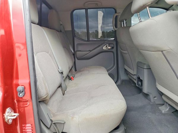 2019 NISSAN FRONTIER — PSRS