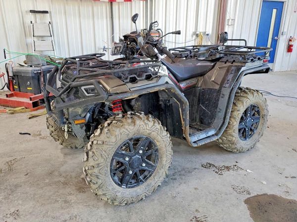 2022 POLARIS SPORTSMAN