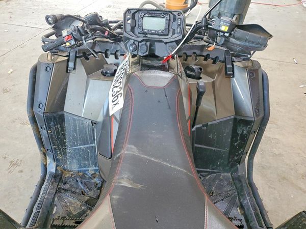 2022 POLARIS SPORTSMAN