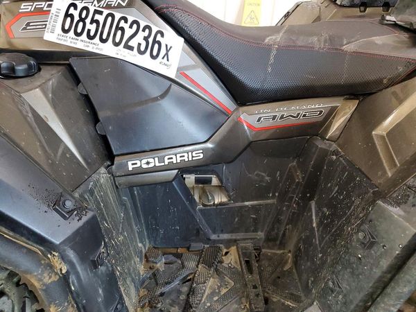 2022 POLARIS SPORTSMAN