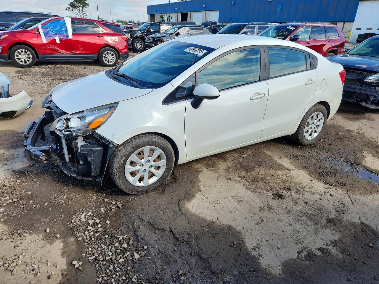 2013 KIA RIO LX