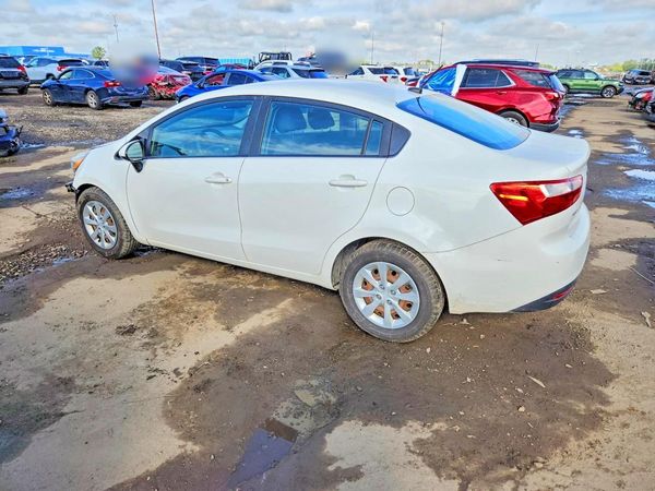 2013 KIA RIO LX