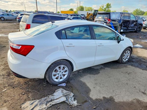 2013 KIA RIO LX