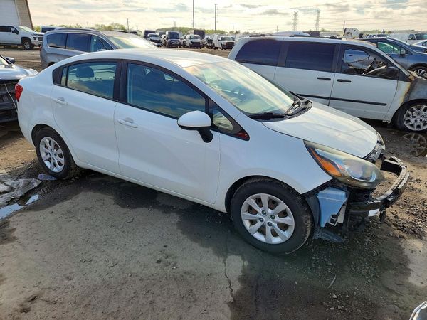 2013 KIA RIO LX