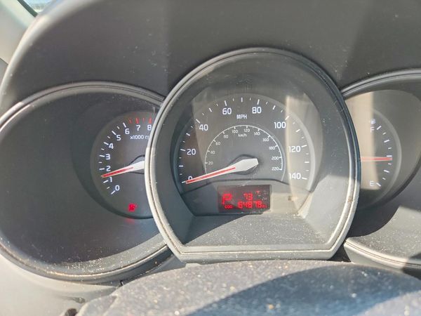 2013 KIA RIO LX