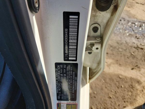 2013 KIA RIO LX