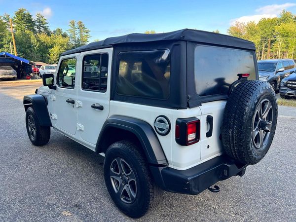 2018 JEEP WRANGLER UNLIMITED