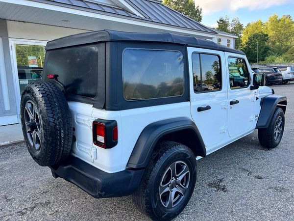 2018 JEEP WRANGLER UNLIMITED