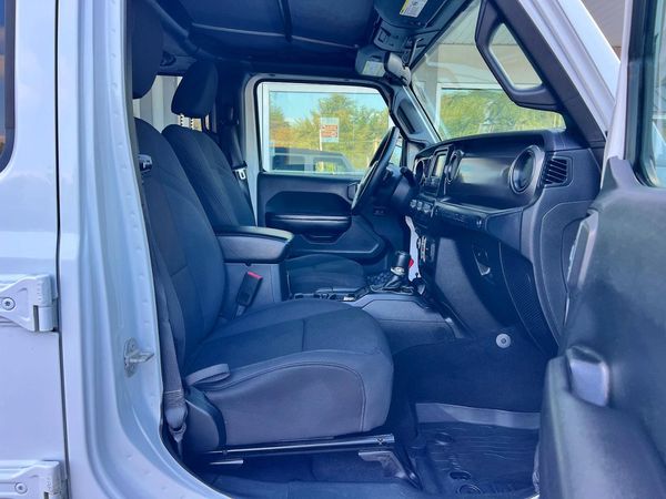 2018 JEEP WRANGLER UNLIMITED