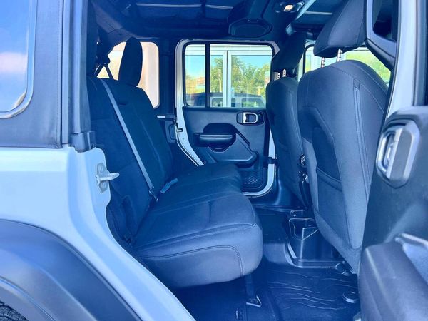 2018 JEEP WRANGLER UNLIMITED