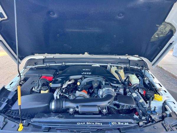 2018 JEEP WRANGLER UNLIMITED