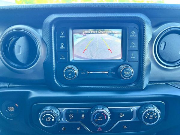 2018 JEEP WRANGLER UNLIMITED