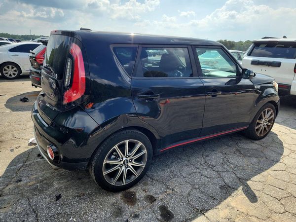 2019 KIA SOUL Exclaim