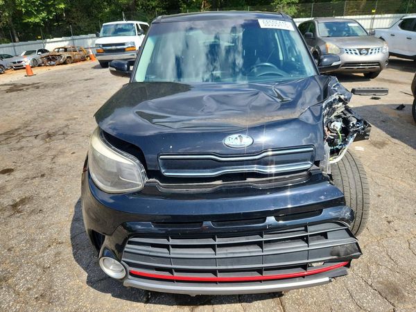 2019 KIA SOUL Exclaim