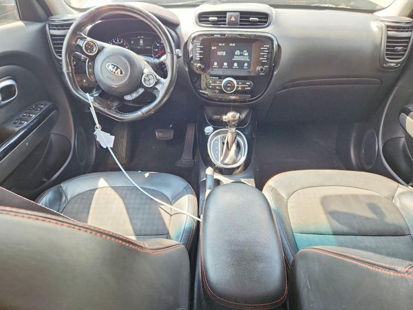 2019 KIA SOUL Exclaim