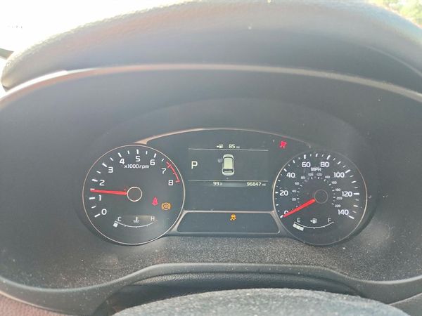 2019 KIA SOUL Exclaim