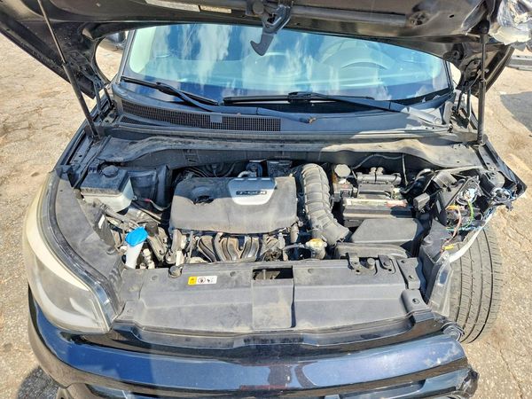 2019 KIA SOUL Exclaim