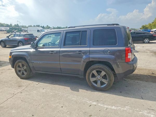 2015 JEEP PATRIOT — DSRA