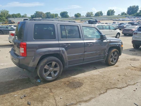2015 JEEP PATRIOT — PSRA