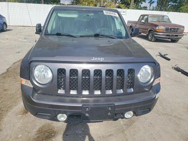 2015 JEEP PATRIOT — DIRF