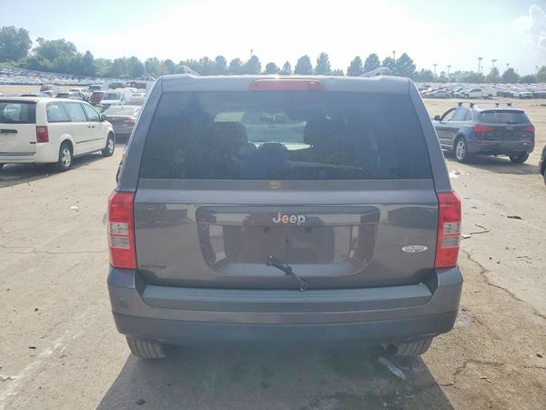 2015 JEEP PATRIOT — DIRR
