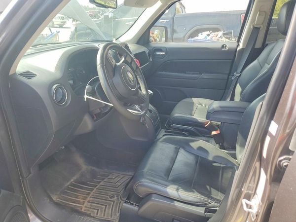 2015 JEEP PATRIOT — DENT