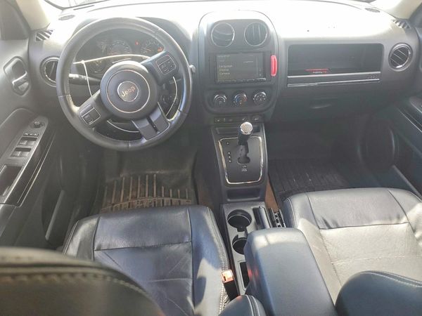 2015 JEEP PATRIOT — CKPT