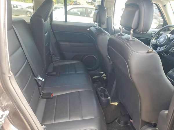 2015 JEEP PATRIOT — PSRS