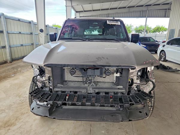 2025 TOYOTA LAND CRUISER