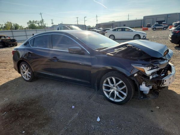 2020 ACURA ILX