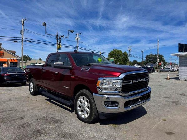 2019 RAM 2500