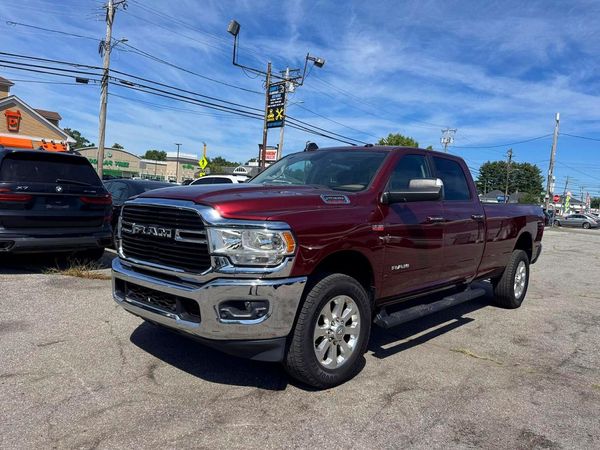 2019 RAM 2500 Big Horn