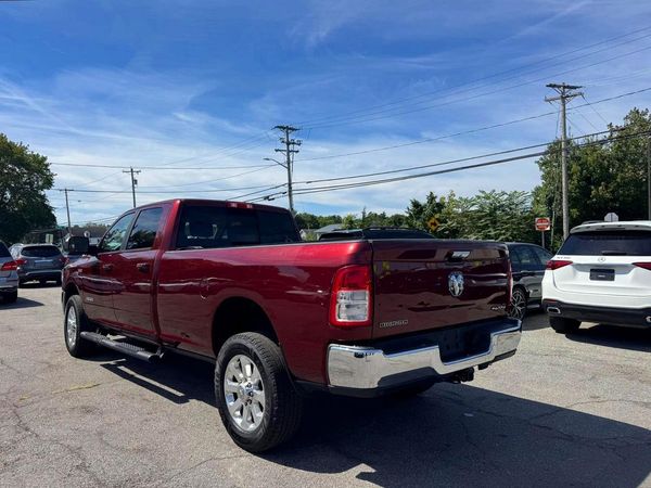 2019 RAM 2500 Big Horn
