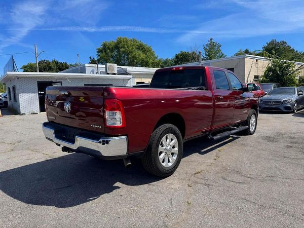2019 RAM 2500 Big Horn