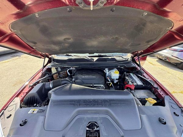 2019 RAM 2500 Big Horn