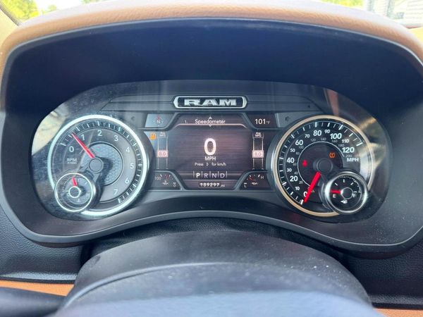 2019 RAM 2500 Big Horn