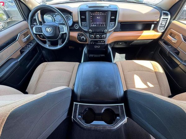 2019 RAM 2500 Big Horn