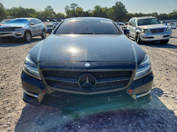 2013 MERCEDES-BENZ CLS CLS550