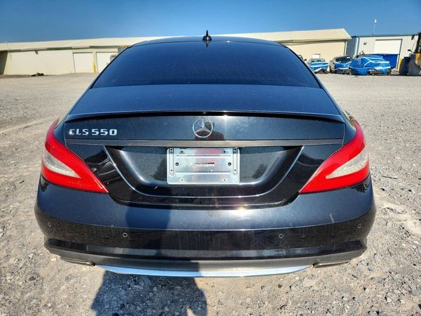 2013 MERCEDES-BENZ CLS CLS550