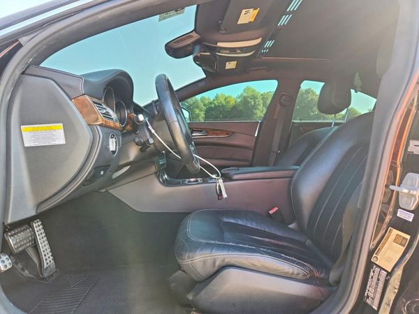 2013 MERCEDES-BENZ CLS CLS550