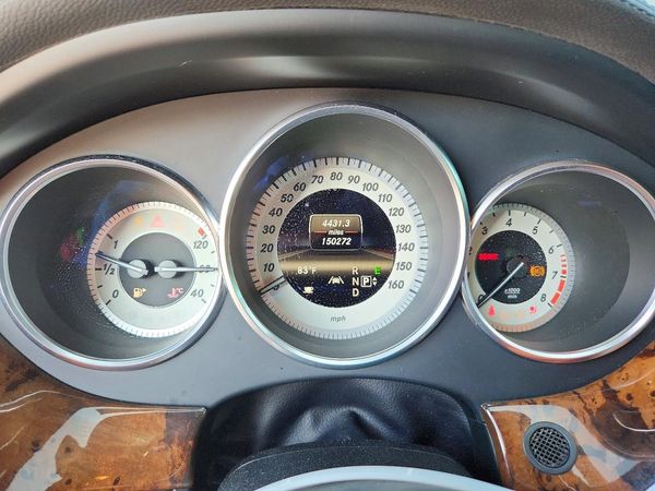2013 MERCEDES-BENZ CLS CLS550