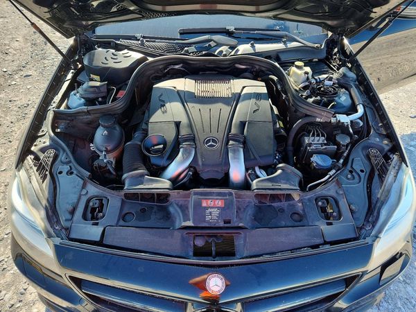 2013 MERCEDES-BENZ CLS CLS550