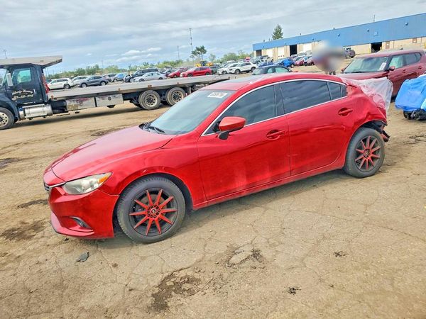 2015 MAZDA 6