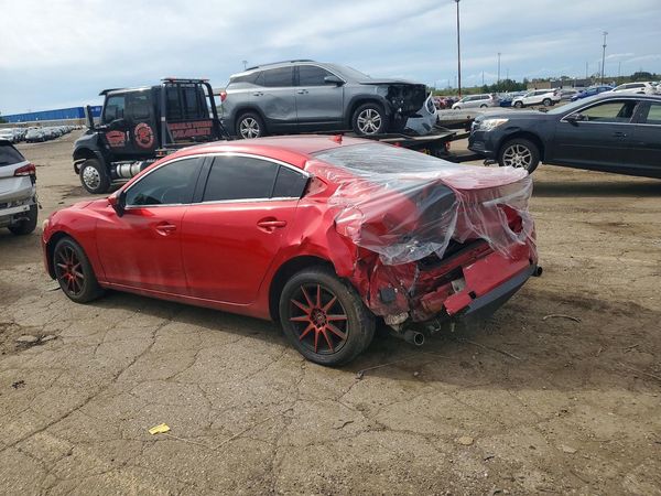2015 MAZDA 6