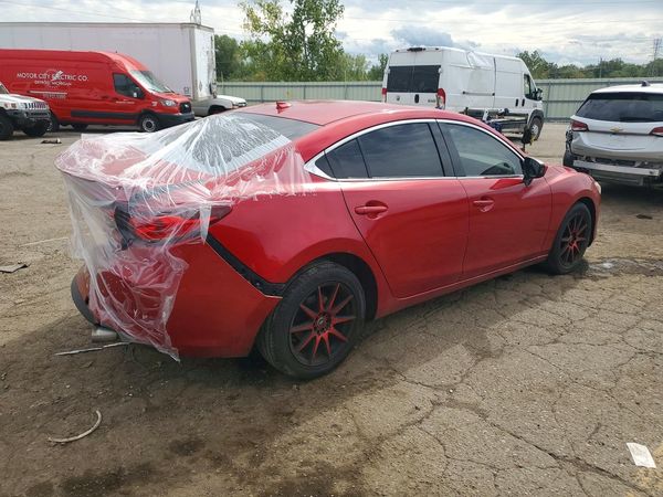 2015 MAZDA 6