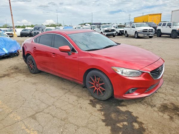 2015 MAZDA 6