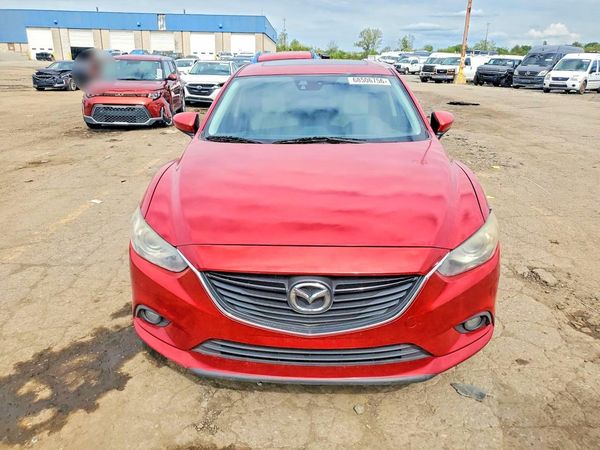 2015 MAZDA 6