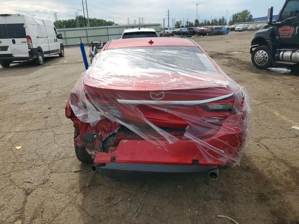 2015 MAZDA 6